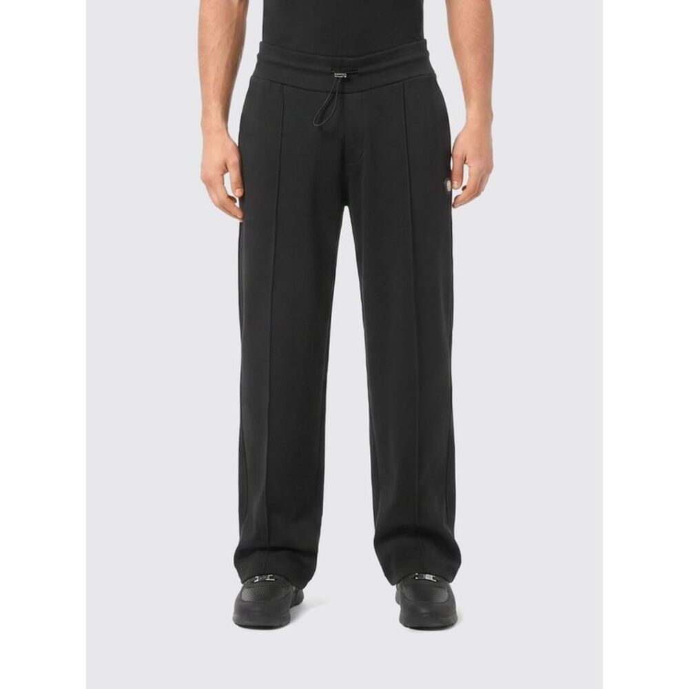 Billionaire Pants Men Black
